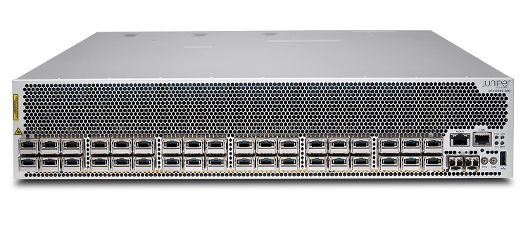 Коммутатор Juniper QFX10002-36Q-DC - stack kz