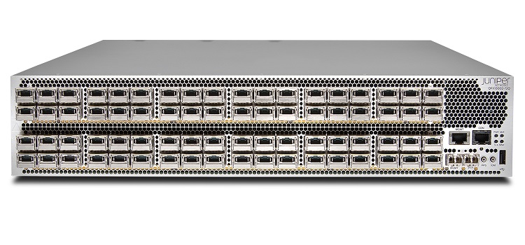 Коммутатор Juniper QFX10002-72Q-DC - stack kz