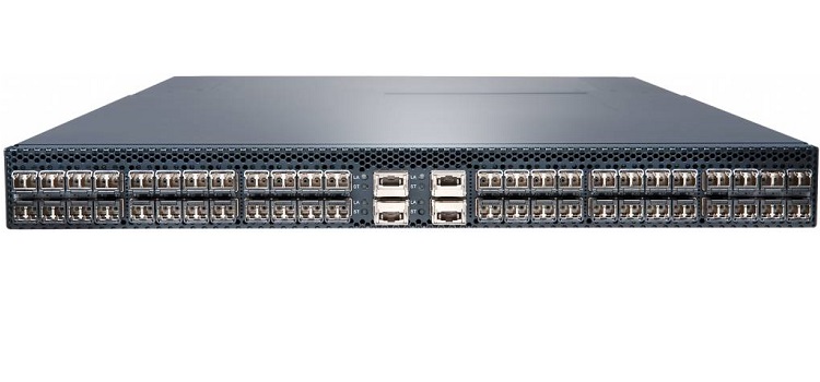 Коммутатор Juniper QFX3500-48S4Q