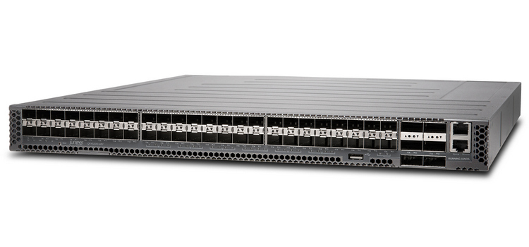 Коммутатор Juniper QFX5200-48Y-AFI - stack kz