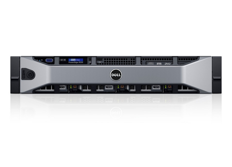Сервер DELL PowerEdge R530