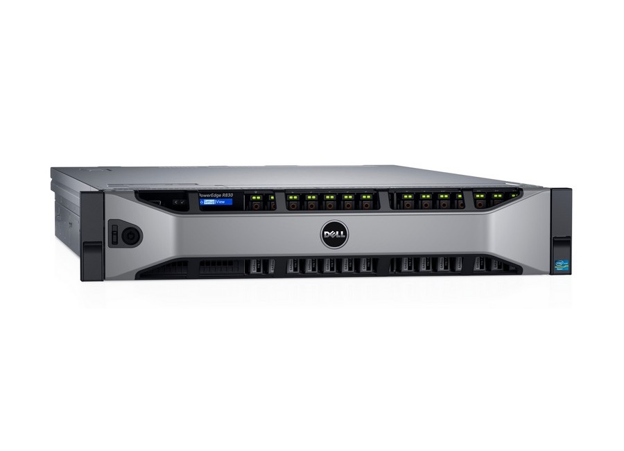 Сервер DELL PowerEdge R830