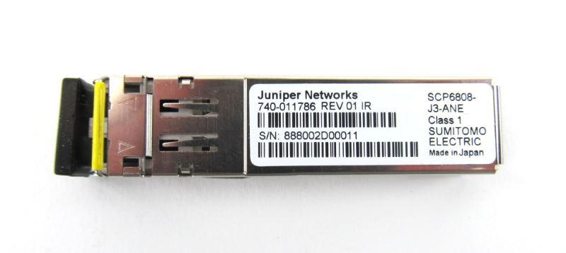 Оптический модуль Juniper SFP-1OC48-IR
