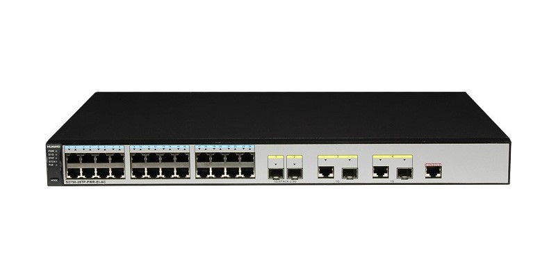 Коммутатор Huawei S2750-20TP-PWR-EI-AC