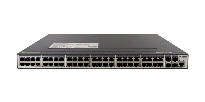 Коммутатор Huawei S3700-52P-PWR-SI