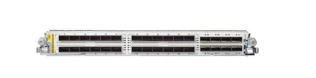 Интерфейсный модуль Cisco A99-10X400GE-X-TR - stack kz