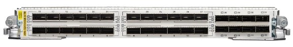 Интерфейсный модуль Cisco A99-32X100GE-X-TR - stack kz