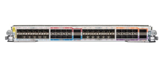 Интерфейсный модуль Cisco A99-4HG-FLEX-FC - stack kz