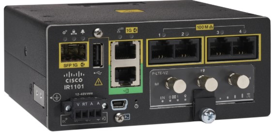 Интерфейсный модуль Cisco IRM-1100-SPMI