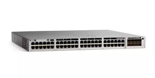 Коммутатор Cisco C9300X-48TX-E - stack kz