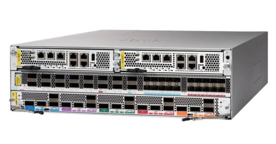Маршрутизатор Cisco ASR-9903-FC - stack kz