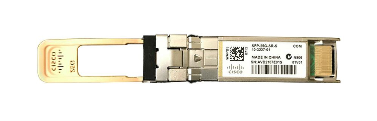Оптический модуль Cisco SFP-25G-SR-S - stack kz