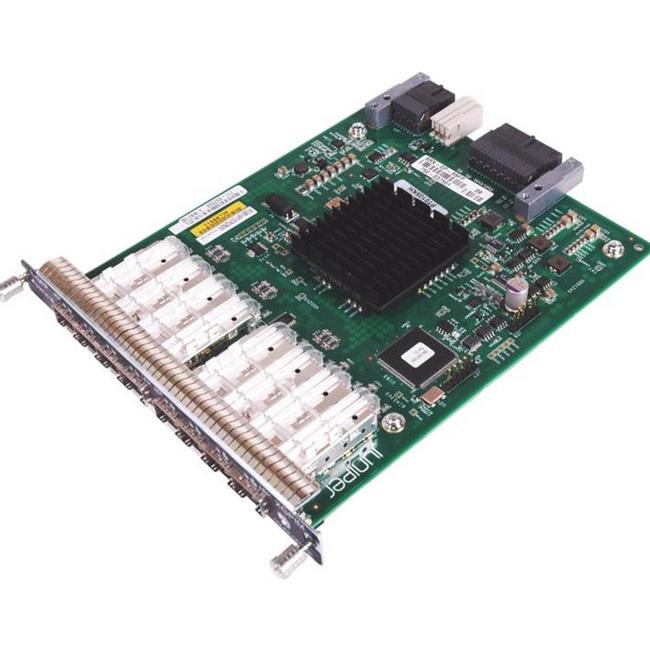 Интерфейсный модуль Juniper SRX-GP-8SFP