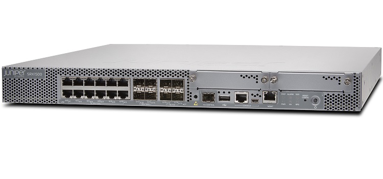 Межсетевой экран Juniper SRX1500-SYS-JE-AC
