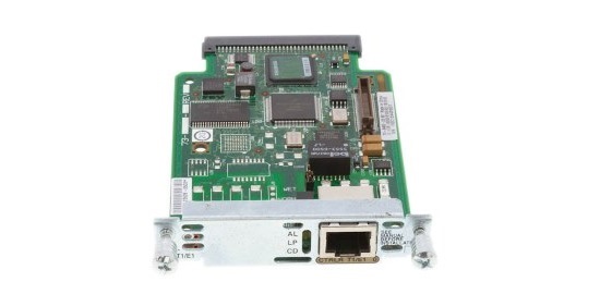 Интерфейсный модуль Cisco VWIC3-1MFT-T1/E1