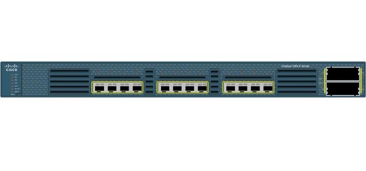 Коммутатор Cisco WS-C3560E-12SD-S