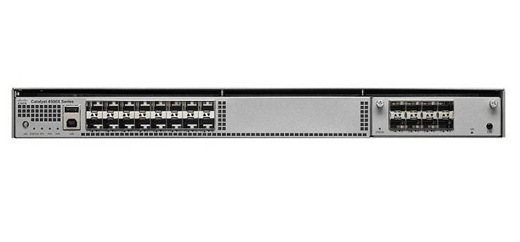 Коммутатор Cisco WS-C4500X-24X-ES
