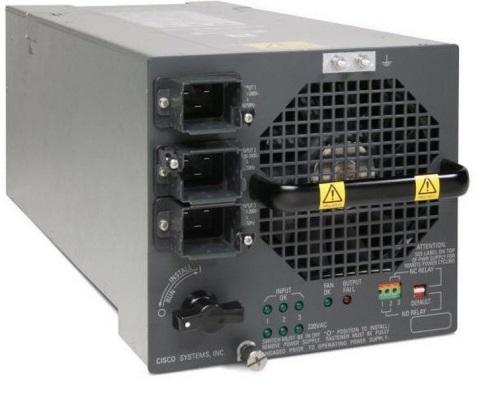 Блок питания Cisco WS-CAC-8700W-E=