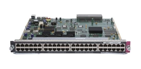 Интерфейсный модуль Cisco WS-X6148A-GE-45AF