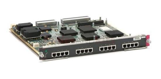 Интерфейсный модуль Cisco WS-X6516-GE-TX