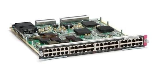 Интерфейсный модуль Cisco WS-X6548-GE-TX