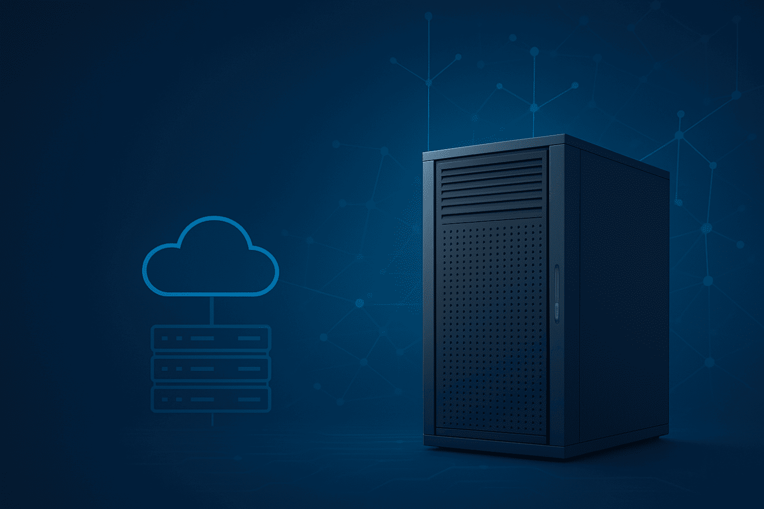 Суперсерверы - сердце современной сети и ключ к высокой производительности