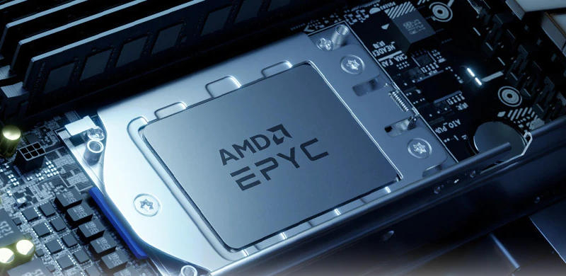 Процессоры AMD EPYC Rome