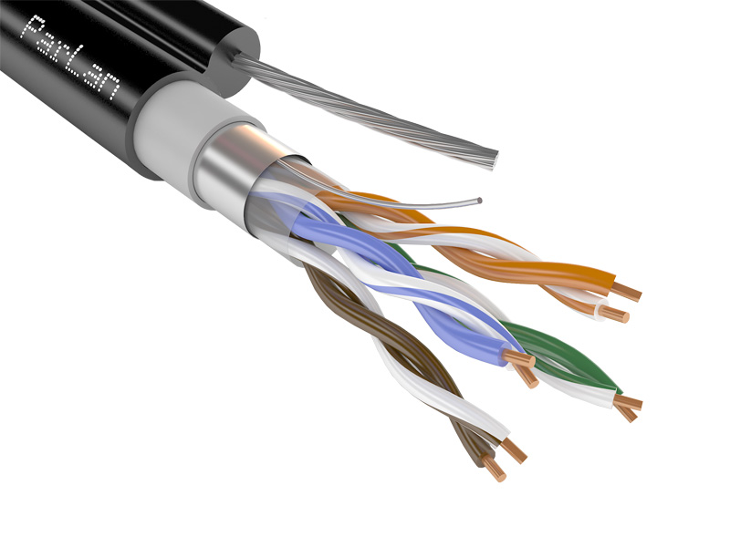 Распиновка сетевого кабеля и ее влияние на скорость передачи информации