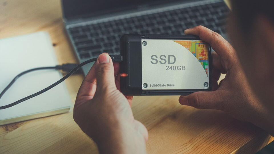 Все о SSD-накопителях!
